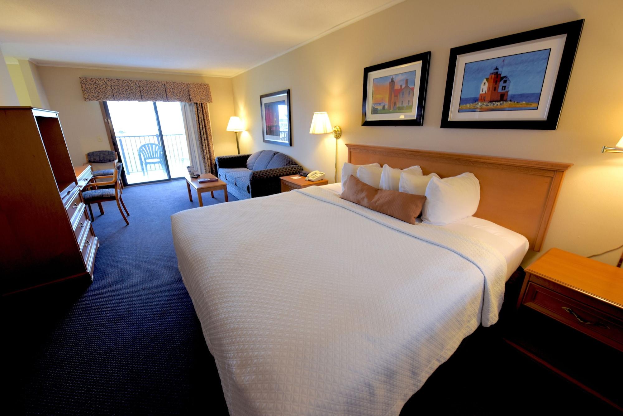Days Inn By Wyndham Mackinaw City - Lakeview Exteriér fotografie