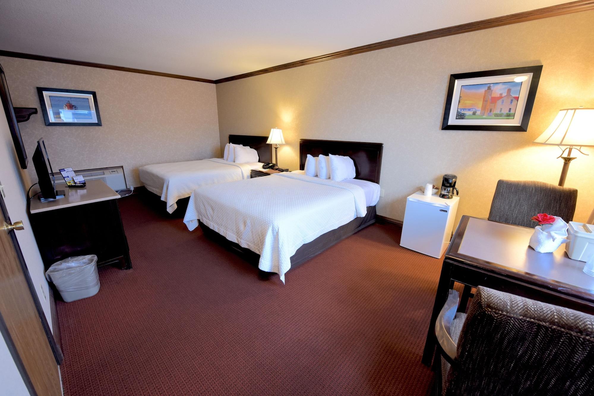 Days Inn By Wyndham Mackinaw City - Lakeview Exteriér fotografie