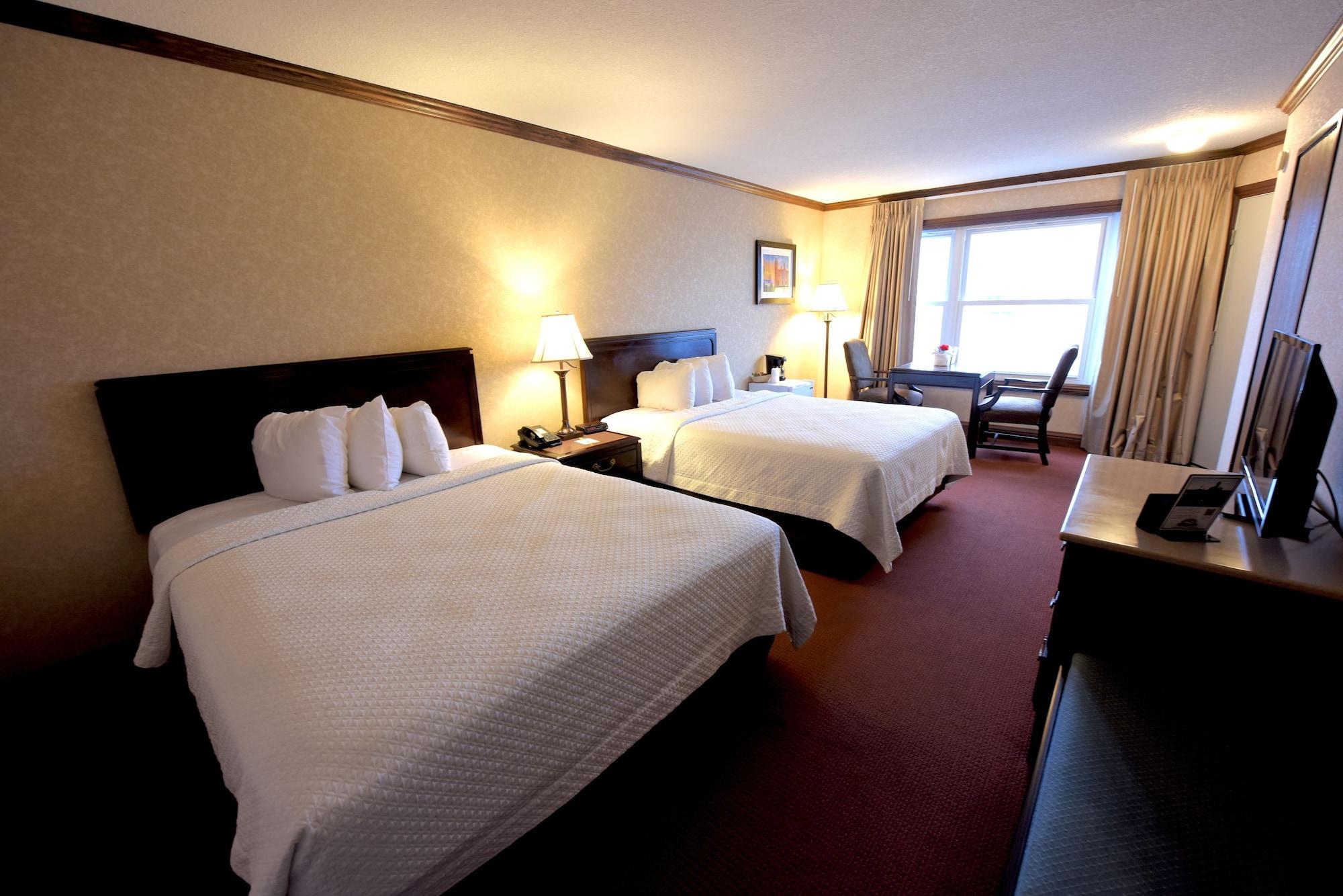 Days Inn By Wyndham Mackinaw City - Lakeview Exteriér fotografie