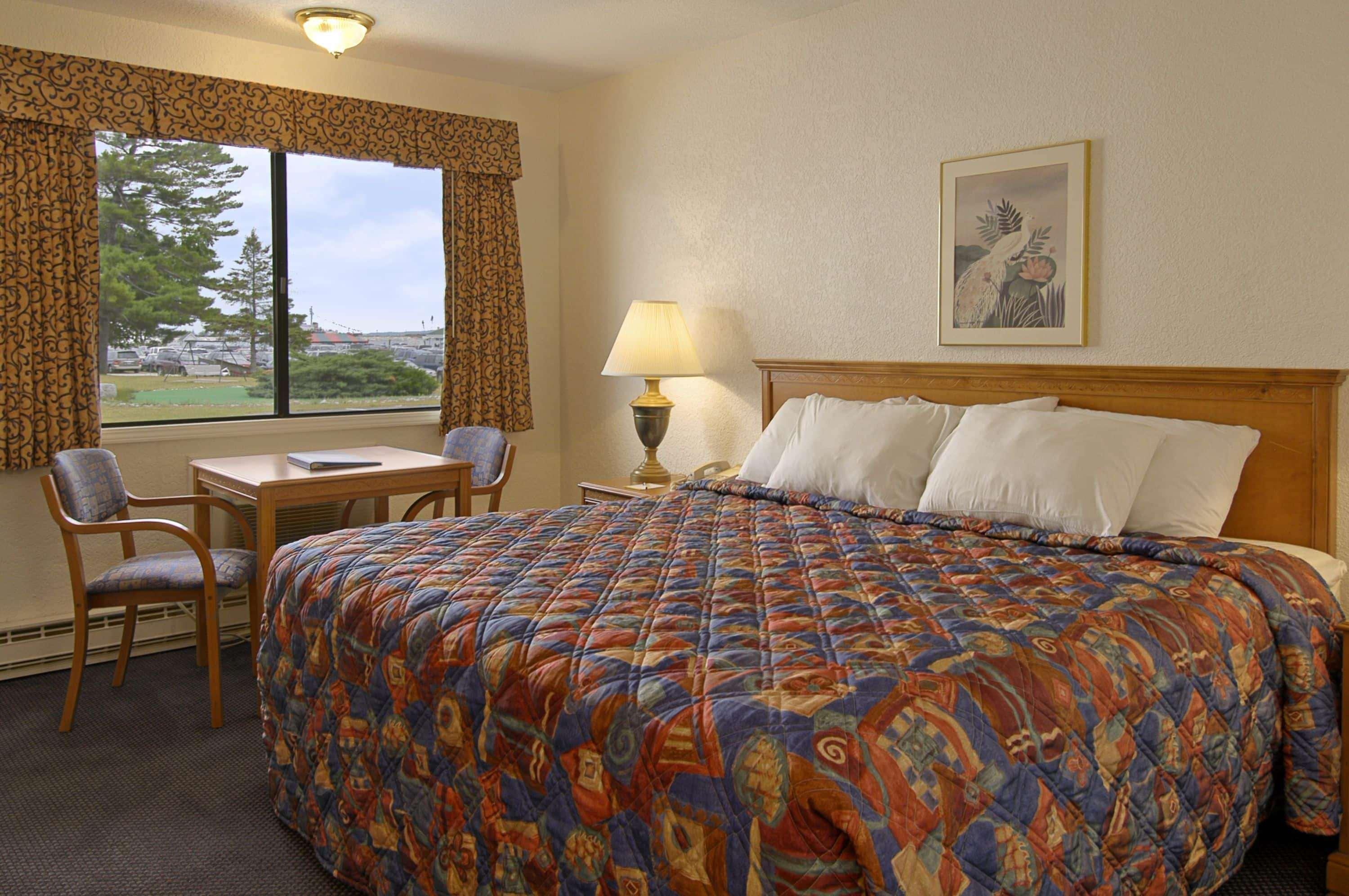 Days Inn By Wyndham Mackinaw City - Lakeview Exteriér fotografie