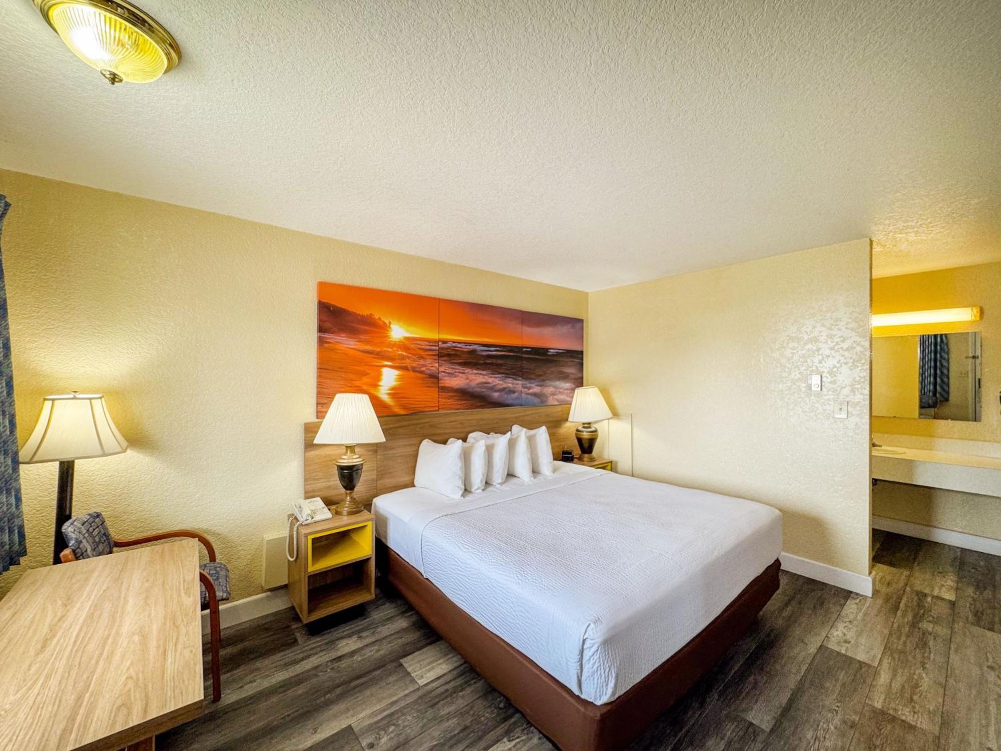 Days Inn By Wyndham Mackinaw City - Lakeview Exteriér fotografie