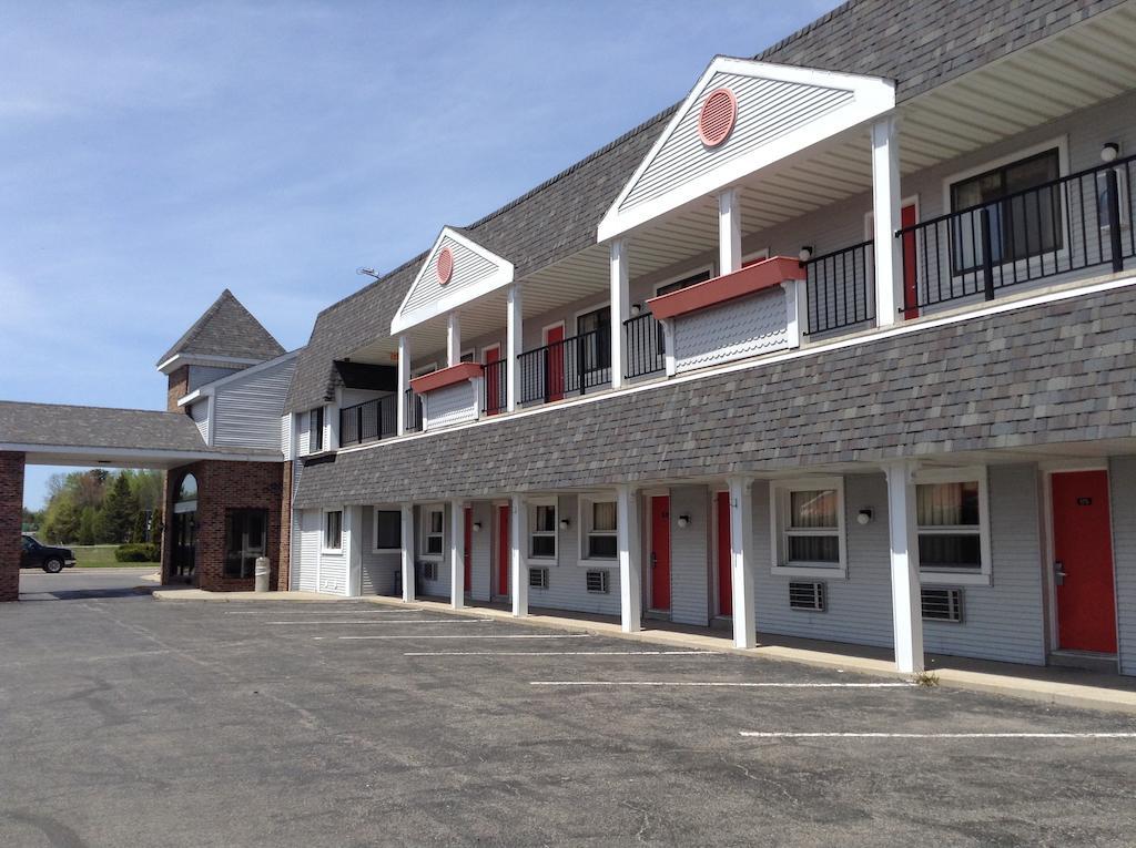Days Inn By Wyndham Mackinaw City - Lakeview Exteriér fotografie