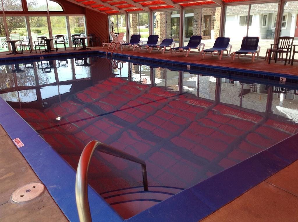 Days Inn By Wyndham Mackinaw City - Lakeview Exteriér fotografie