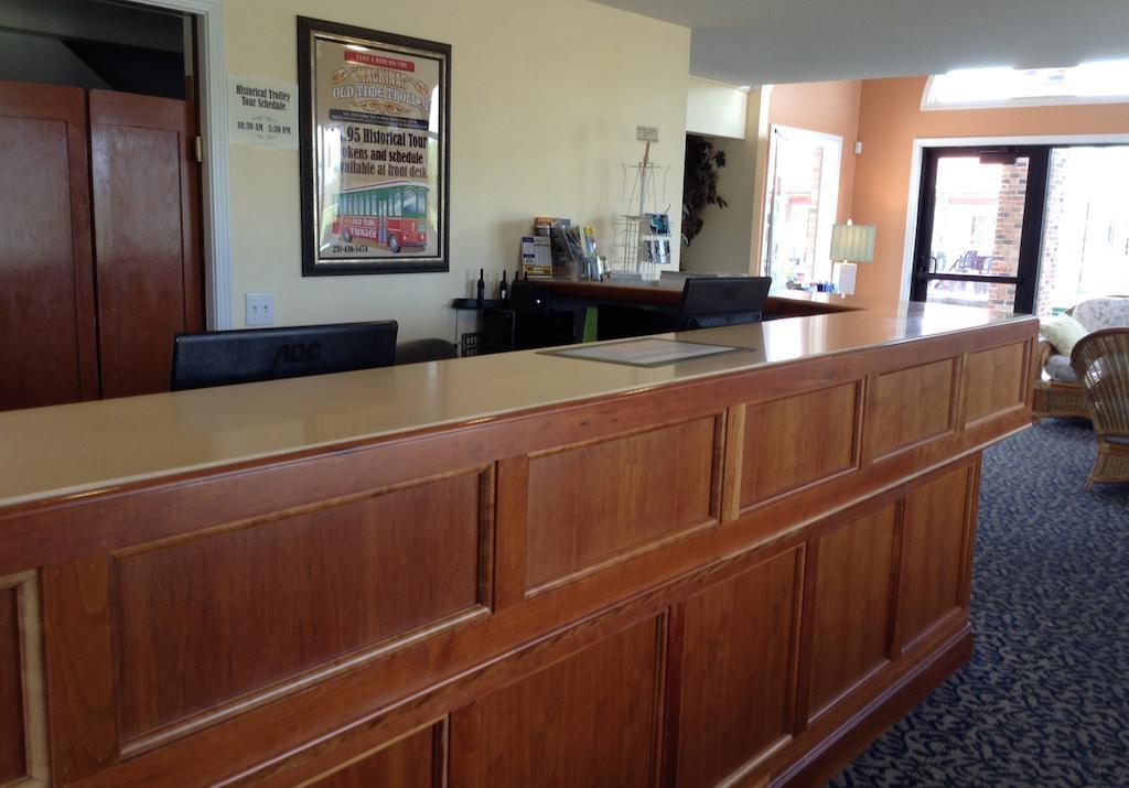 Days Inn By Wyndham Mackinaw City - Lakeview Exteriér fotografie