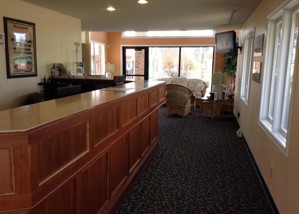 Days Inn By Wyndham Mackinaw City - Lakeview Exteriér fotografie